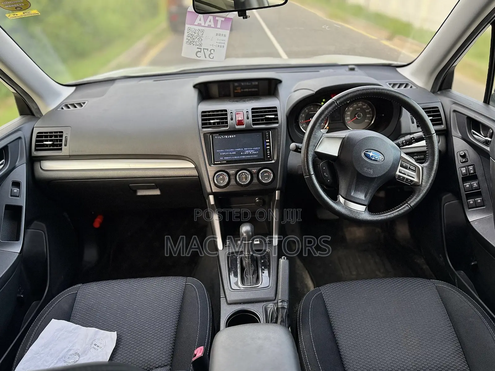 Subaru Forester 2014 Pearl