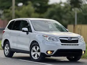 Subaru Forester 2014 Pearl