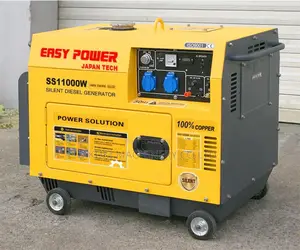 Easy Power Diesel Generetor 5.5kw Brand New Available
