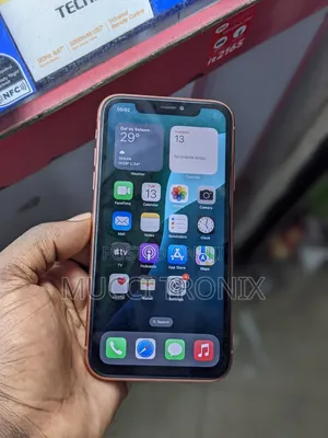 Apple iPhone XR 128 GB Orange