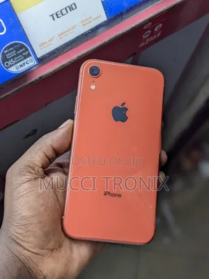 Apple iPhone XR 128 GB Orange