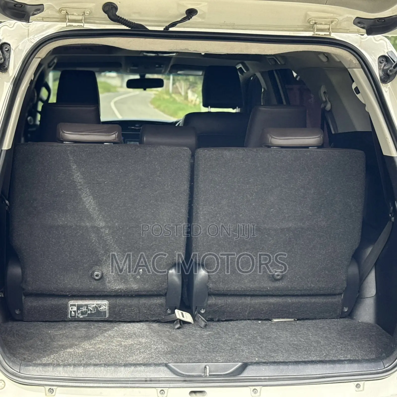 Toyota Fortuner 2.8 D AWD 2017 White