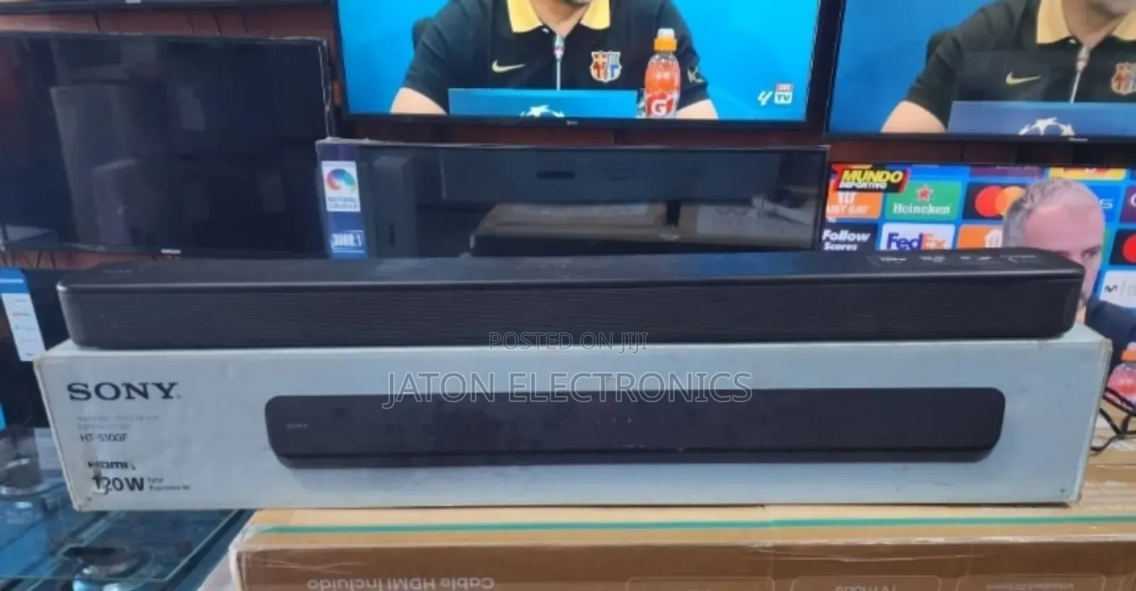 Sony Soundbar 120 Watts