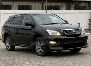 Toyota Harrier 2.4 2008 Black
