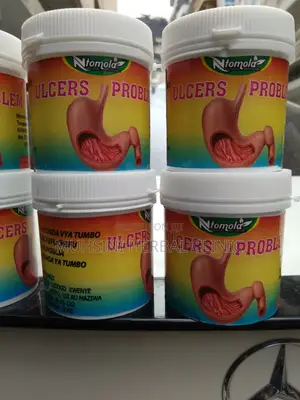 Ulcers Problem