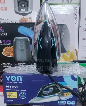 Von Dry Iron