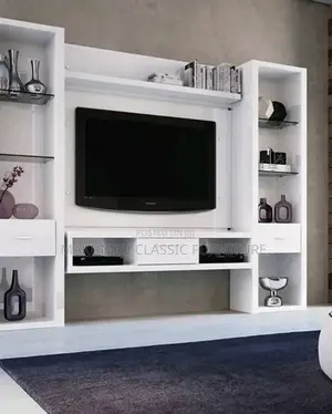 Tv Unit Sambamba Na Stand