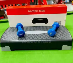 Aerobic Stepper