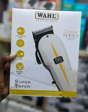 Wahl Super Taper Professional Corded Clipper