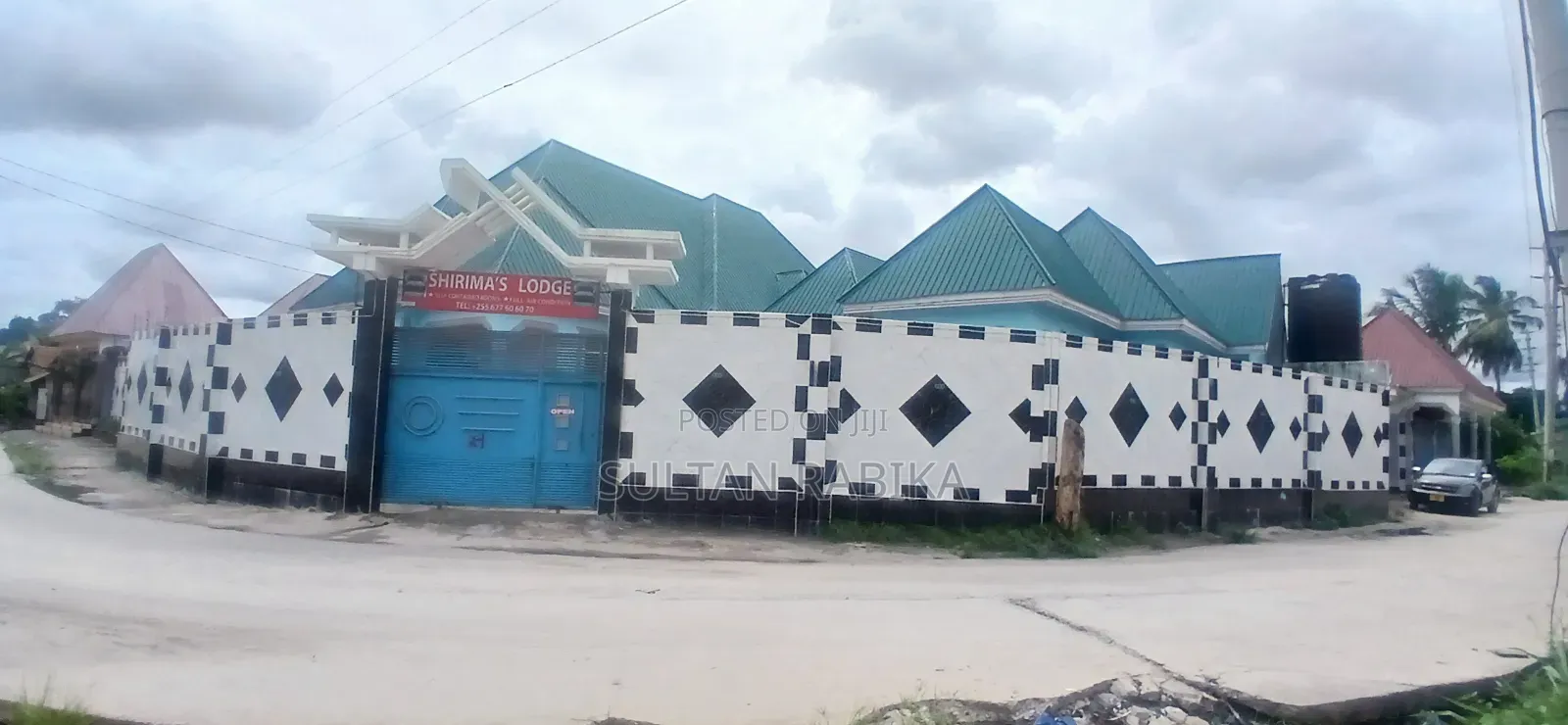 Furnished 13bdrm House in Mbagala, Chamazi for sale