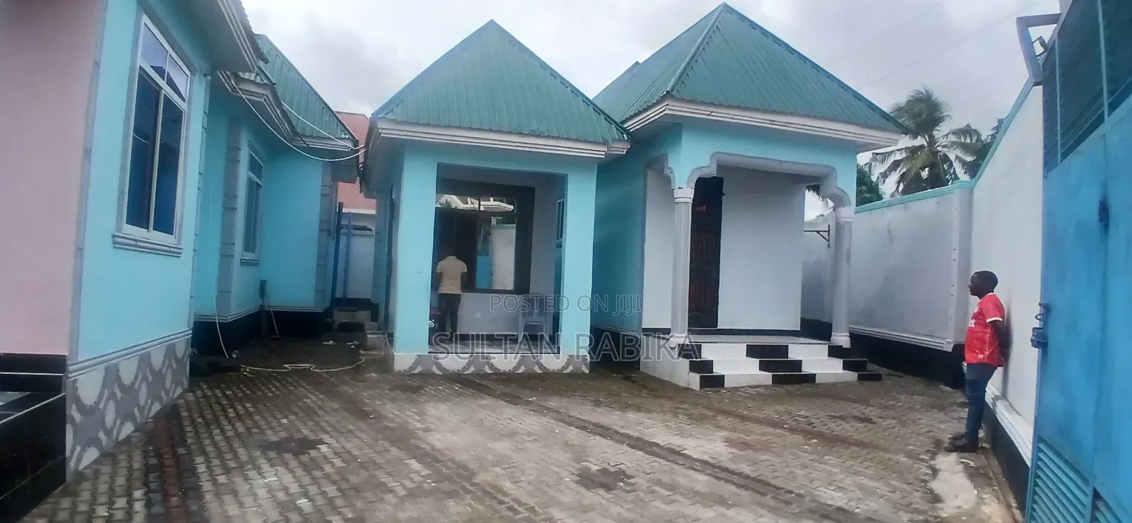 Furnished 13bdrm House in Mbagala, Chamazi for sale