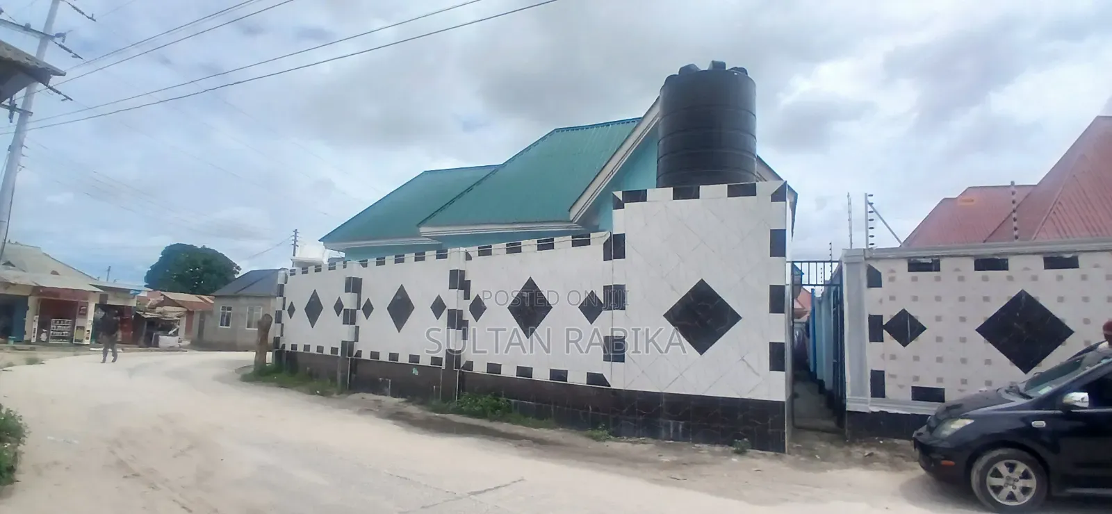 Furnished 13bdrm House in Mbagala, Chamazi for sale