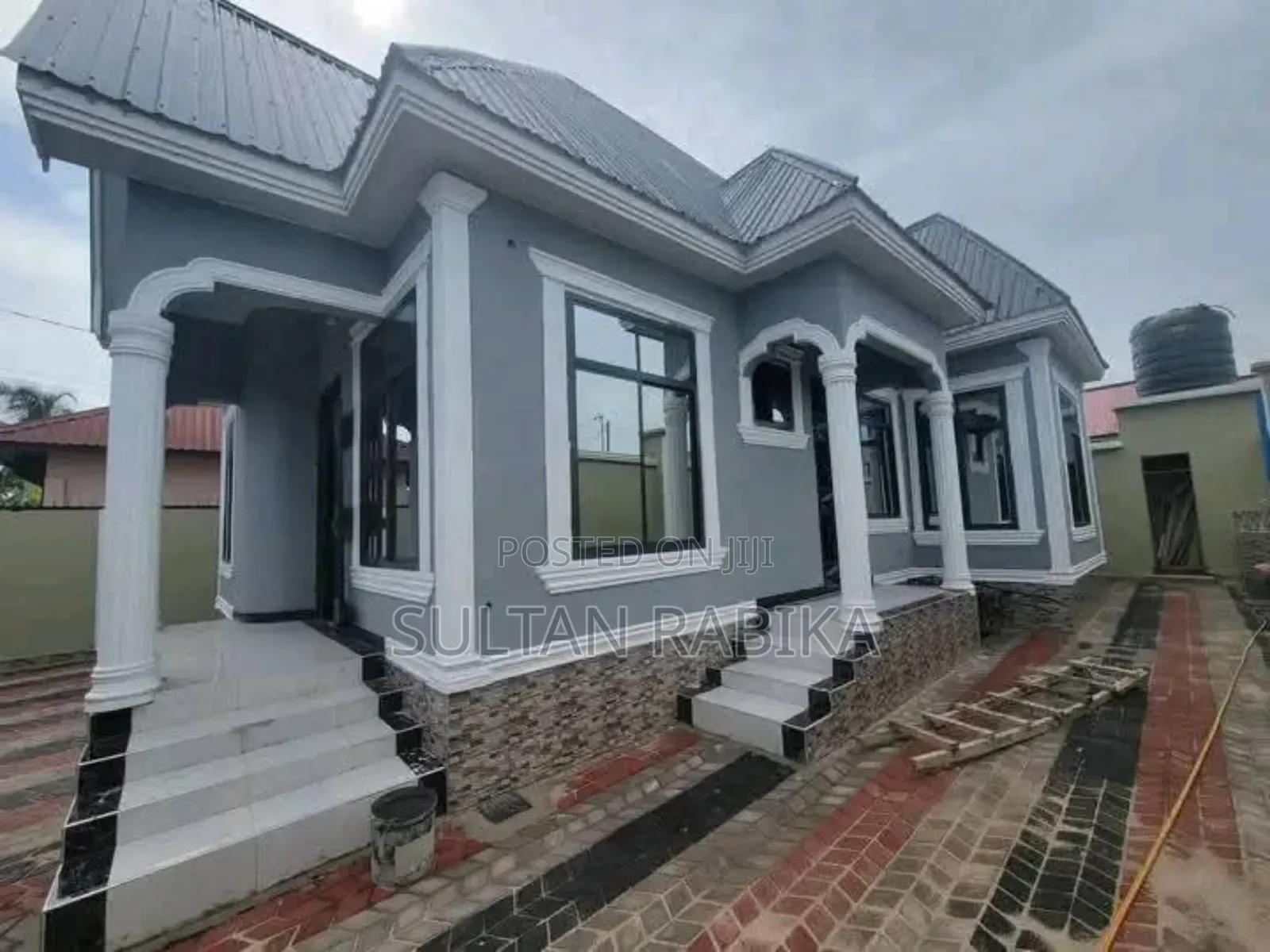 Furnished 4bdrm House in Kitonga Msongola for sale