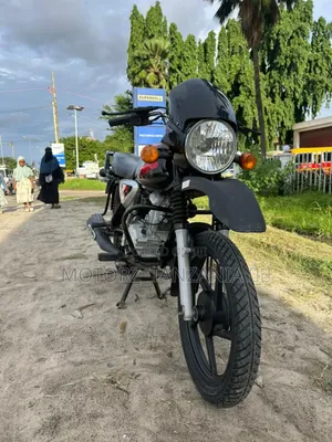 Bajaj Boxer X125 2024 Black