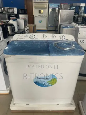 Westpoint Washing Machine 15kg Manual Twin Tub