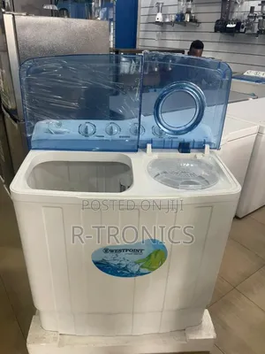 Westpoint Washing Machines, 13kg, Manual Twin Tub Washer