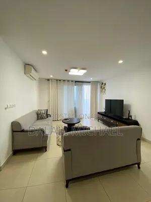 Furnished 3bdrm Apartment in Mikocheni for rent