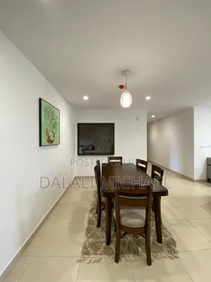 Furnished 3bdrm Apartment in Mikocheni for rent