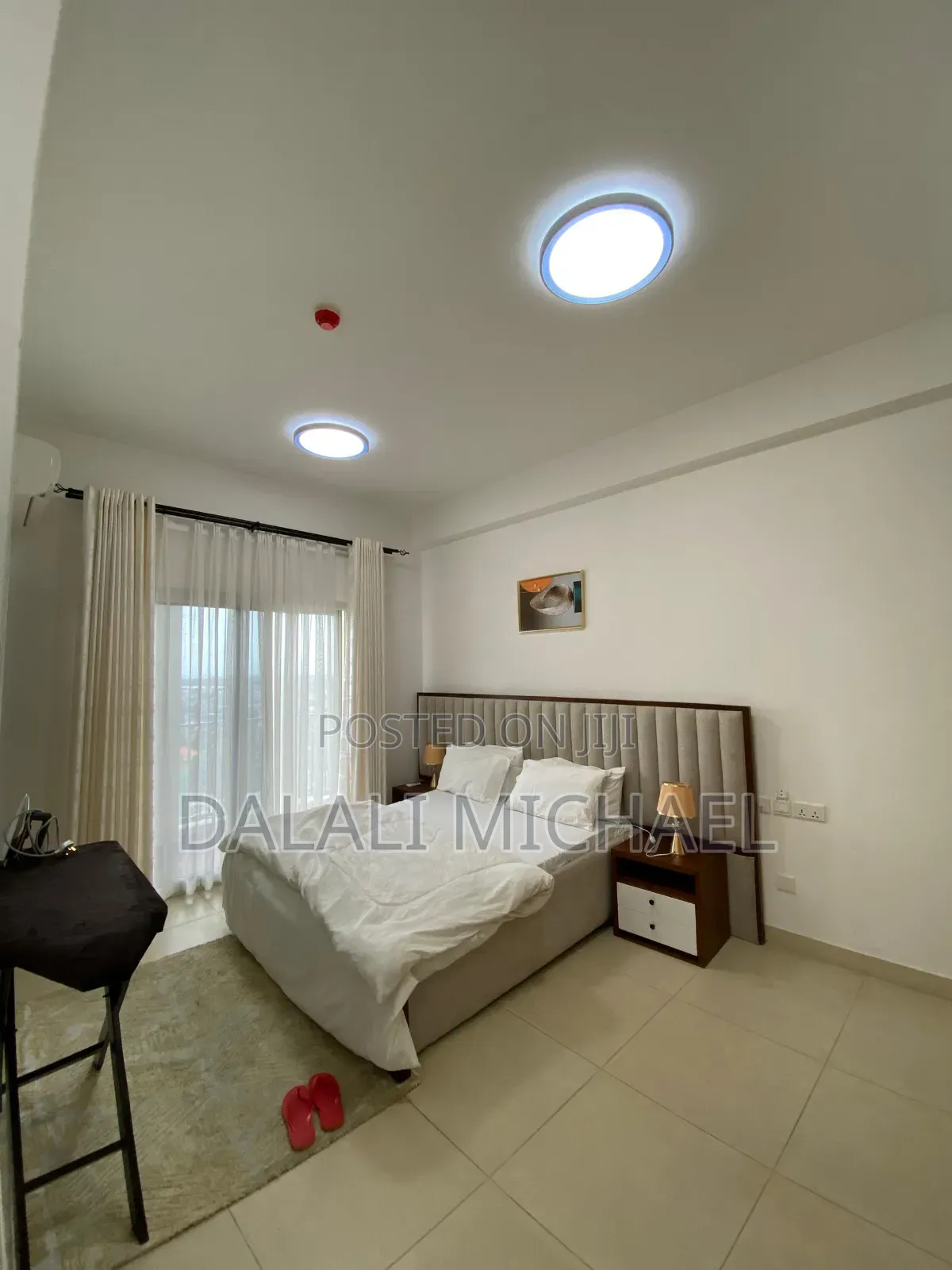 Furnished 3bdrm Apartment in Mikocheni for rent