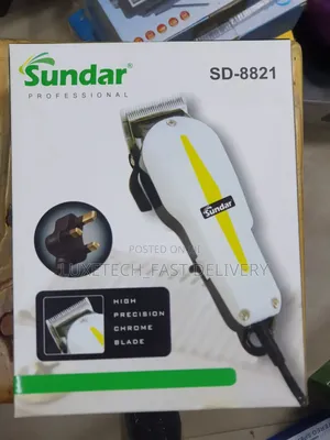 Sundar Corded Electric Hair Clipper