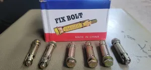Fix Bolt Screw