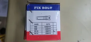 Fix Bolt Screw