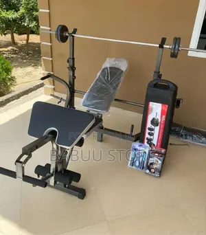 Bench Na Dumbbell