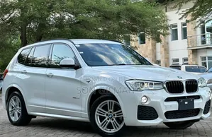 BMW X3 2015 Pearl