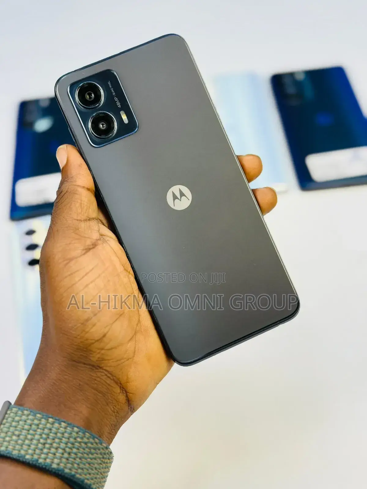 Motorola Moto G 5G 128 GB Black