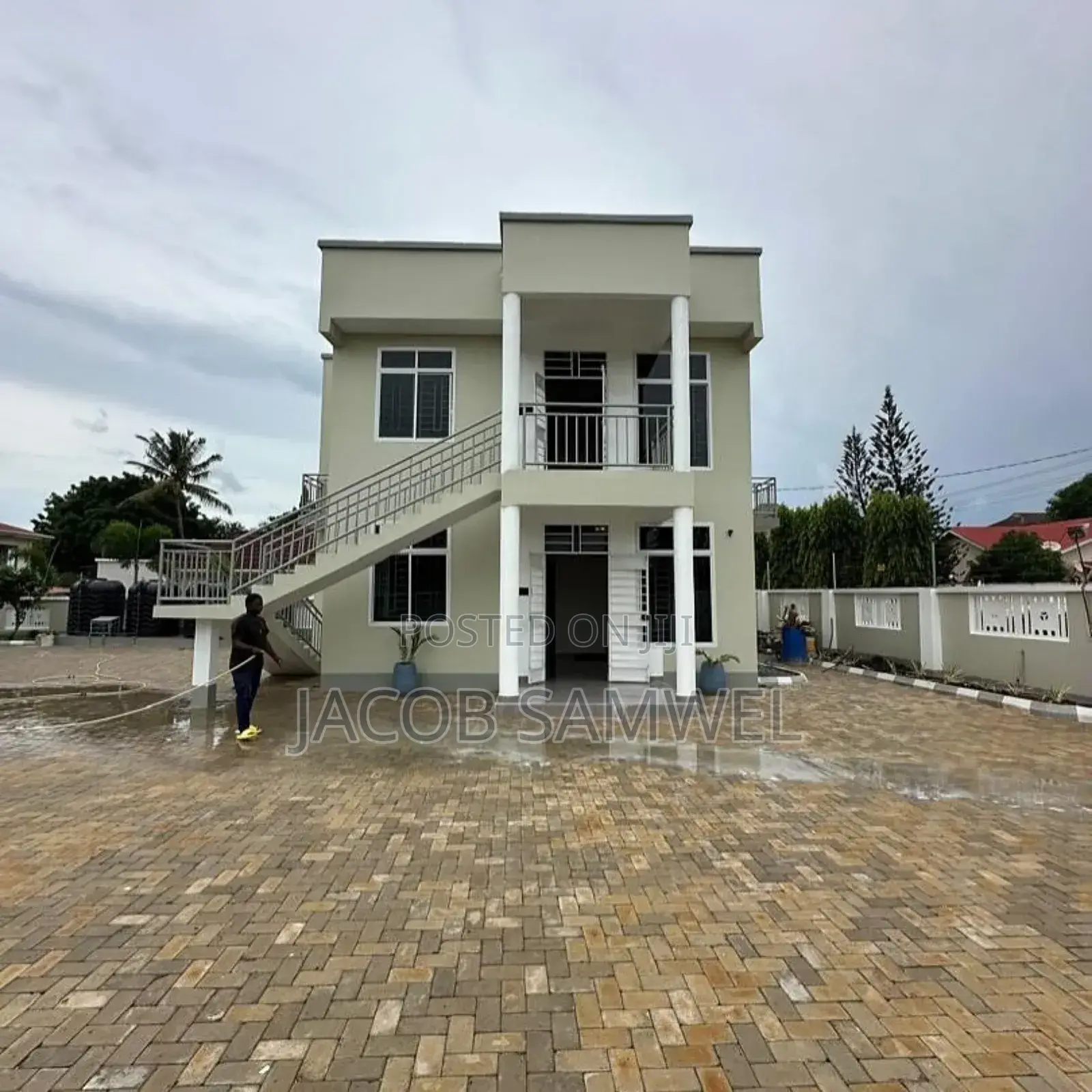 2bdrm House in Ununio, Kinondoni for rent