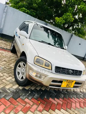 Toyota RAV4 1999 Pearl