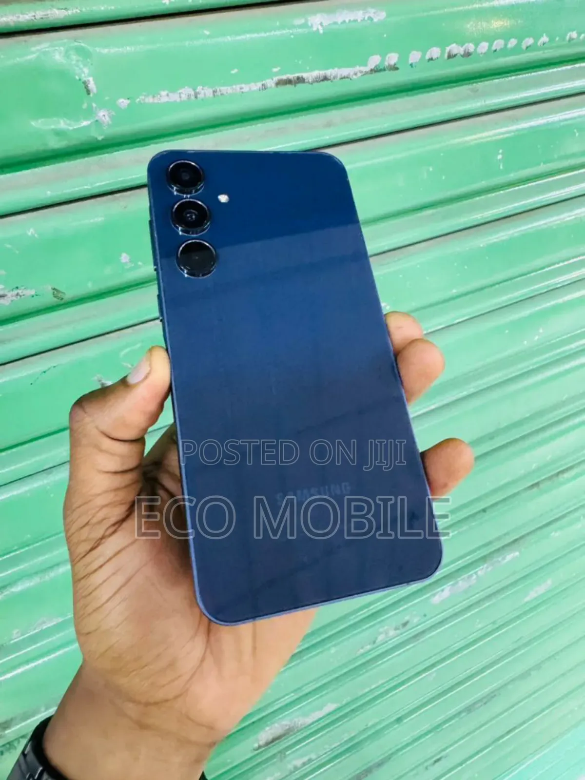 Samsung Galaxy A55 128 GB Blue