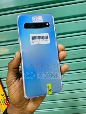 Samsung Galaxy S10 5G 256 GB Blue
