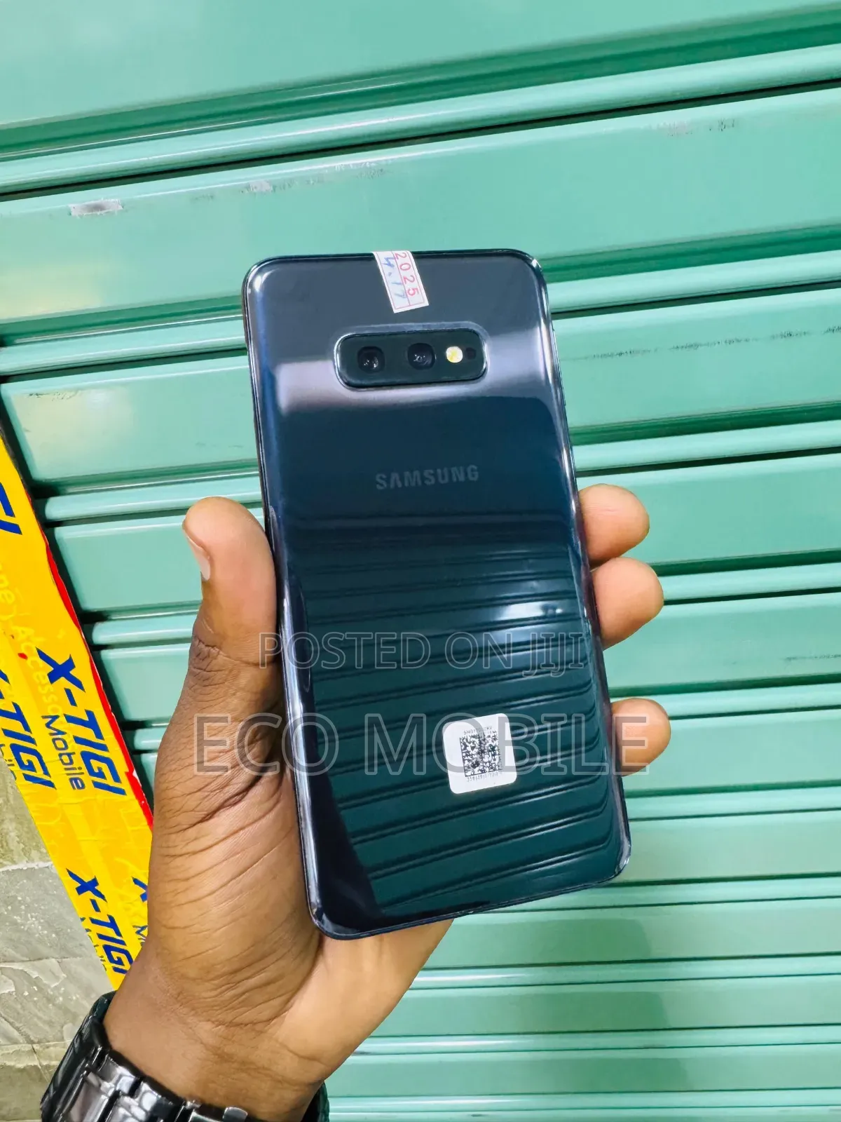 Samsung Galaxy S10e 128 GB Black