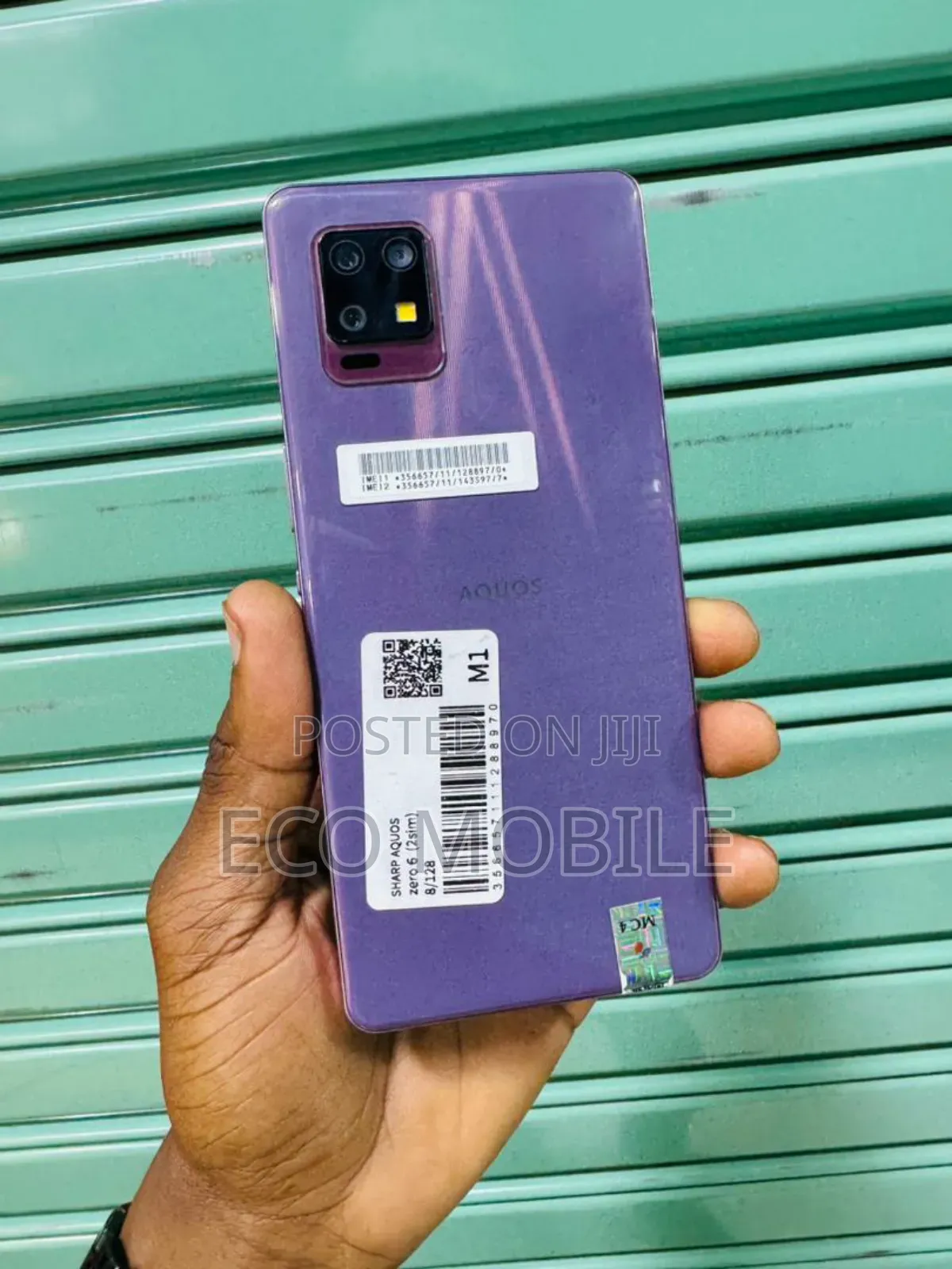 Sharp Aquos zero6 128 GB