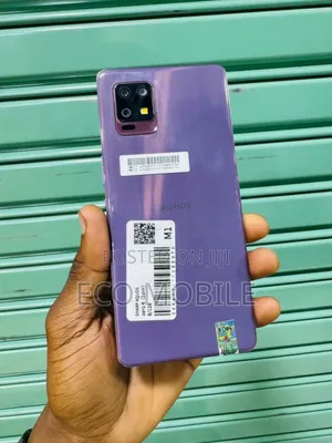 Sharp Aquos zero6 128 GB