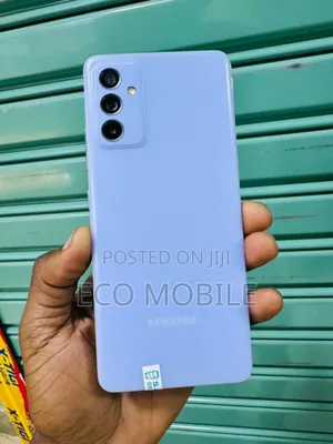 Samsung Galaxy A82 5G (Galaxy Quantum 2) 128 GB Blue