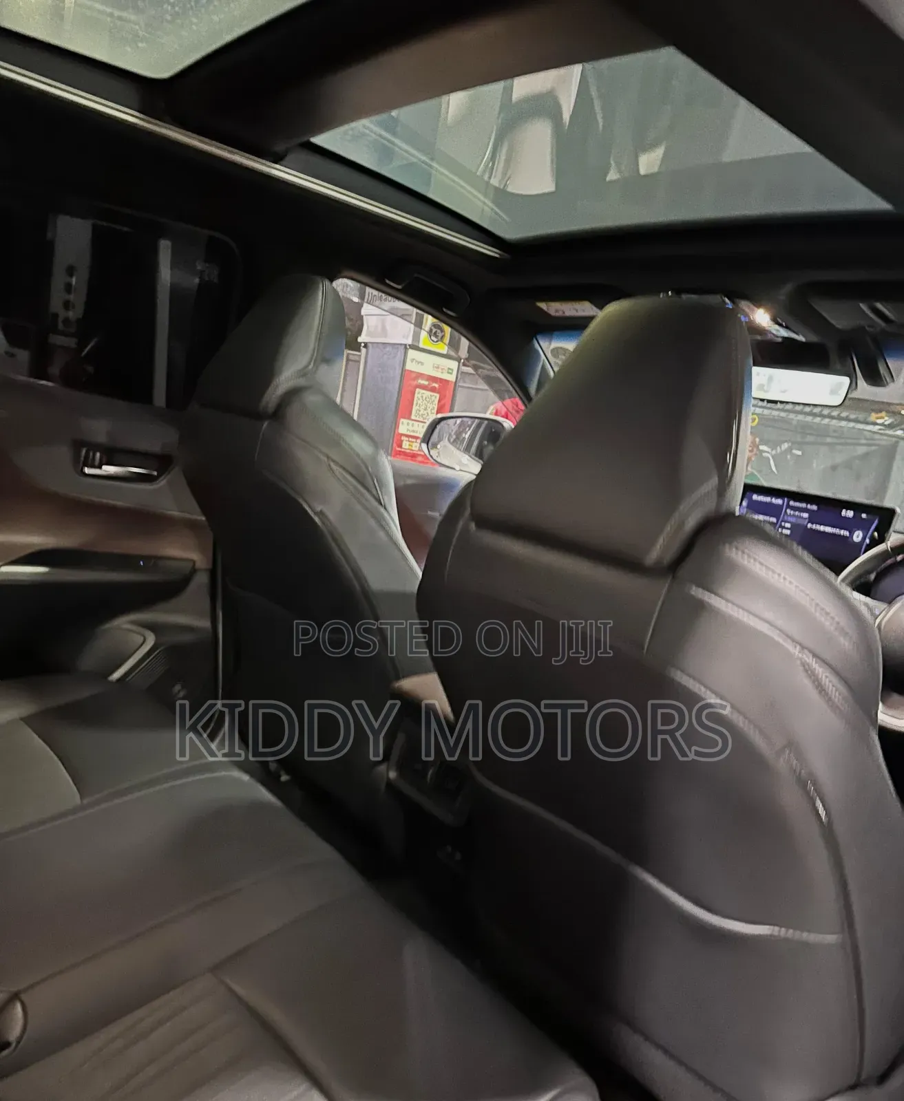Toyota Harrier 2022 White