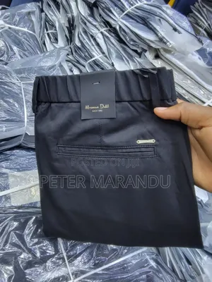 Mens Trouser
