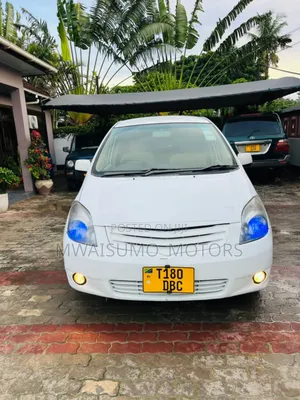 Toyota Corolla Spacio 2003 Off white