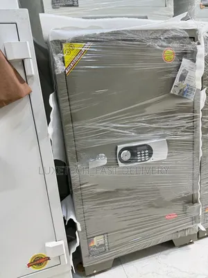 Safety Locker 450kg With Digital Locking System And Key Lock