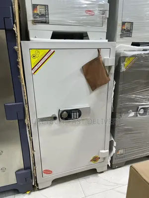 Safe Box 550kg With Digital Locking System And Key Lock