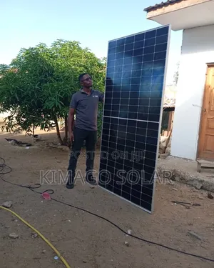 Solar Panel 550w Mono Tuna Tuma Kwa Umakini Mkubwa