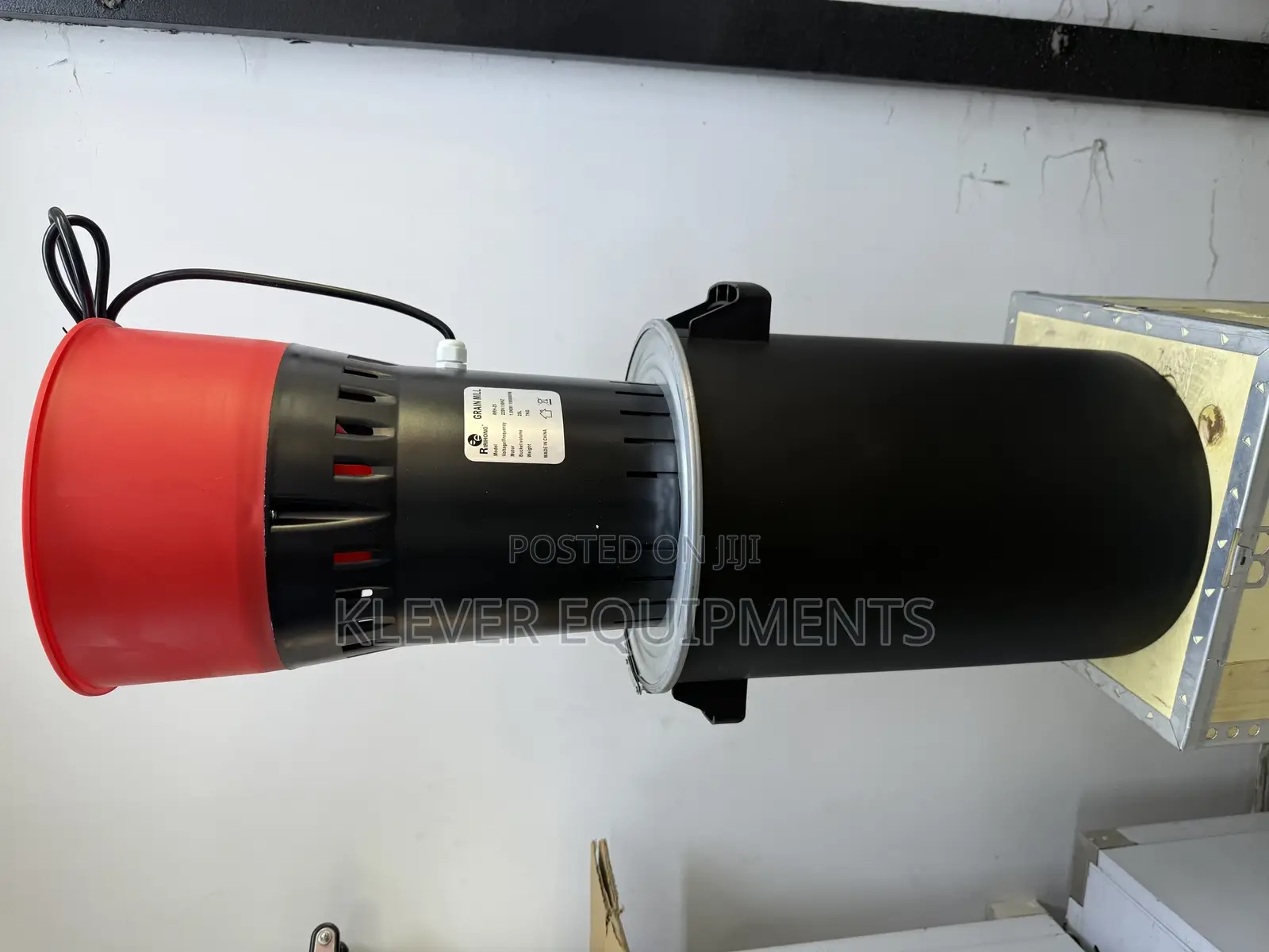 Multipurpose Grain Grinder Machine