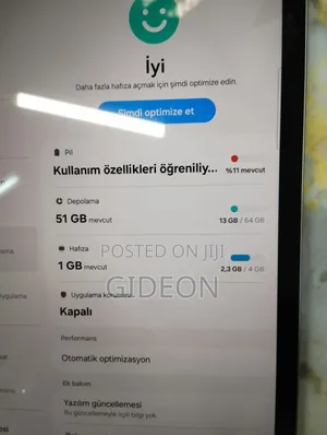 Samsung Galaxy Tab S7 FE 64 GB Silver