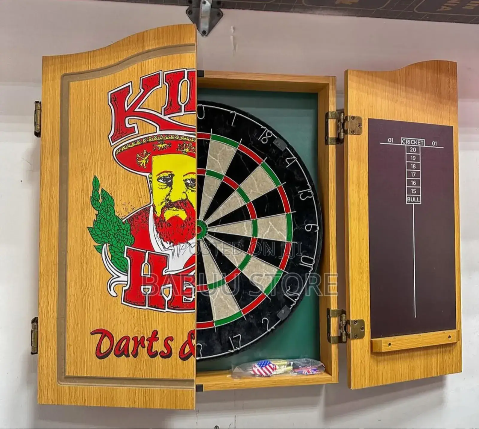 Professional Dartboard