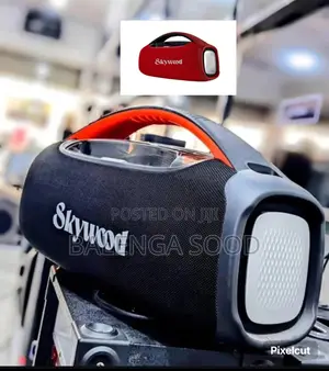 Skywood Boombox Speaker