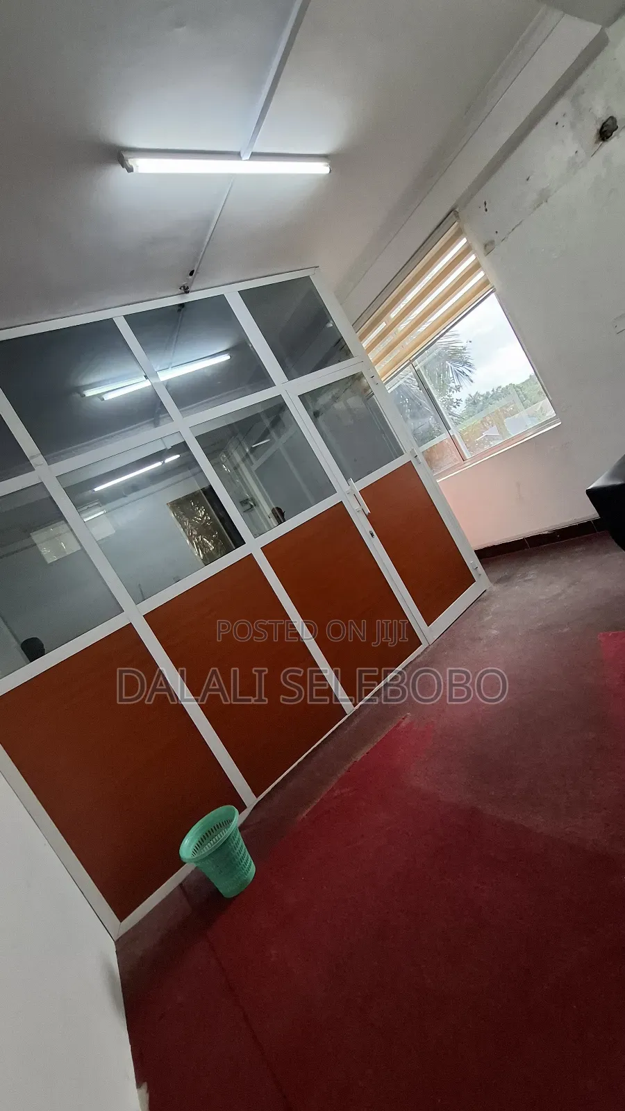 Office Space at Mwenge