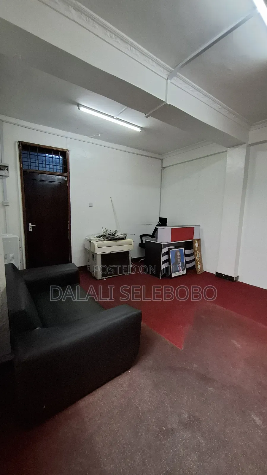 Office Space at Mwenge