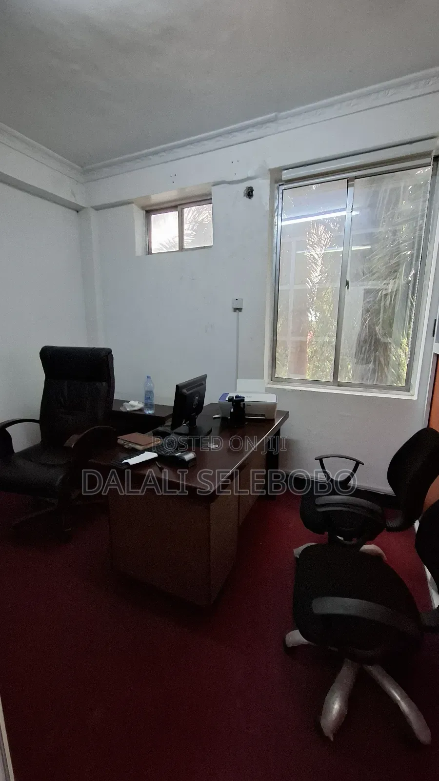 Office Space at Mwenge